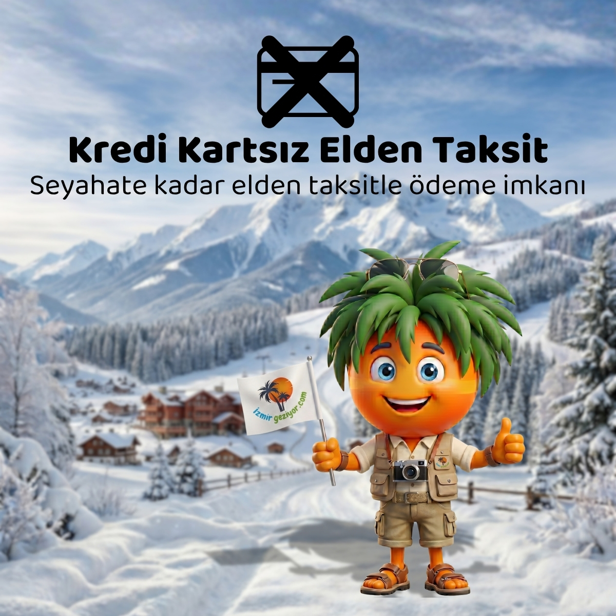 Kredi Kartsız Elden Taksit